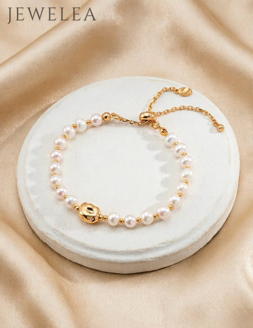 S925 Gilded Dew Set(Bracelet)