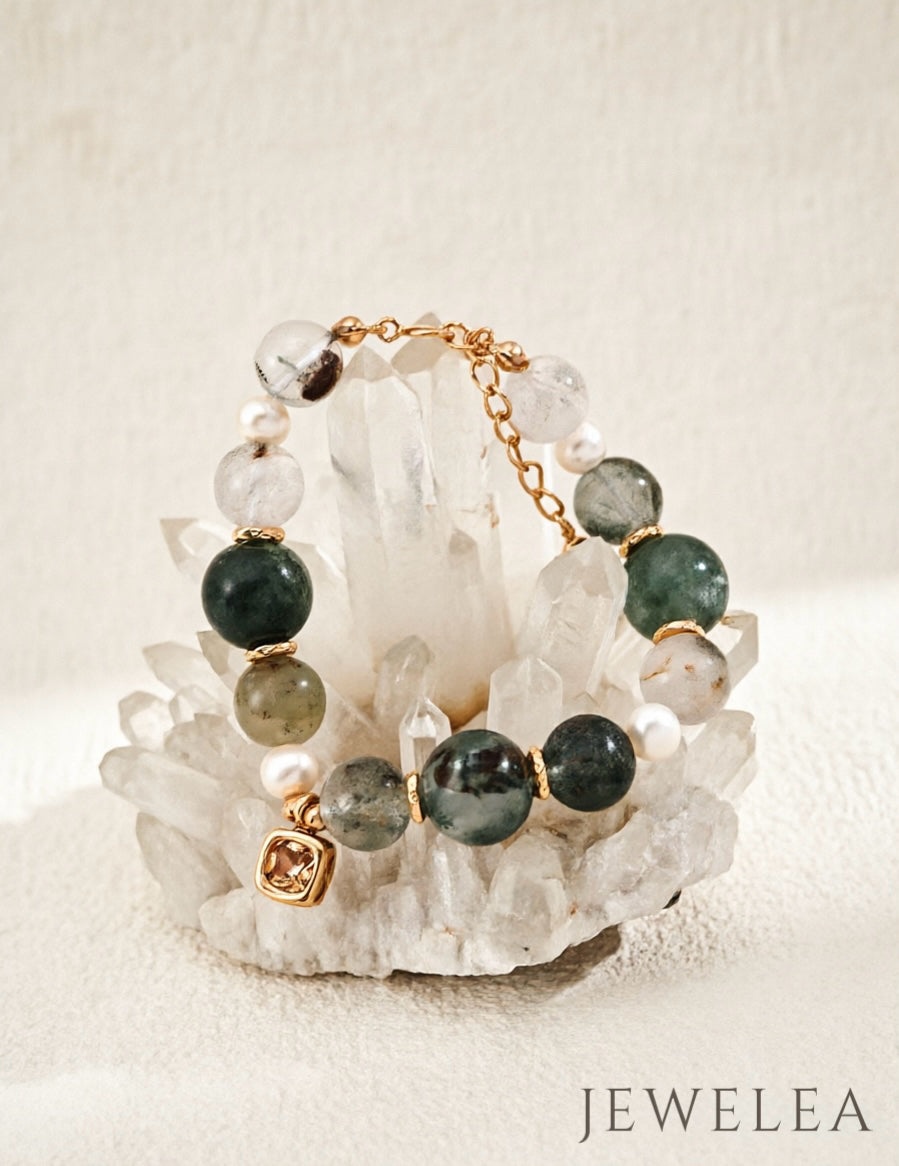 S925 The Mystic Phantom Grove Bracelet