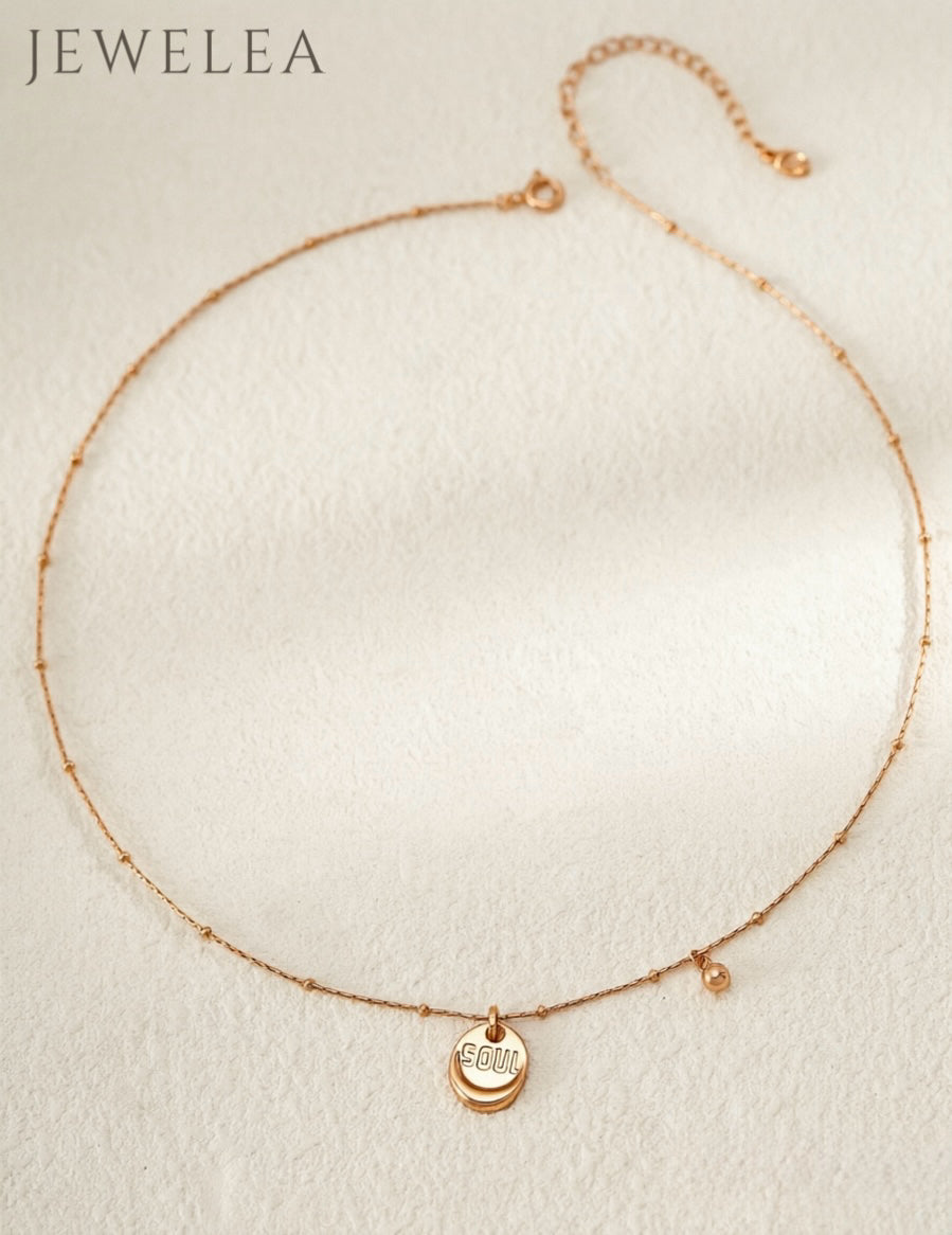 S925 The Soul's Orbit Chain