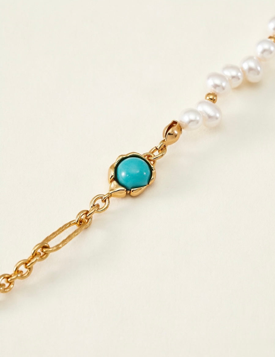 S925 Tiffany's Classic & Hepburn Elegance Bracelet