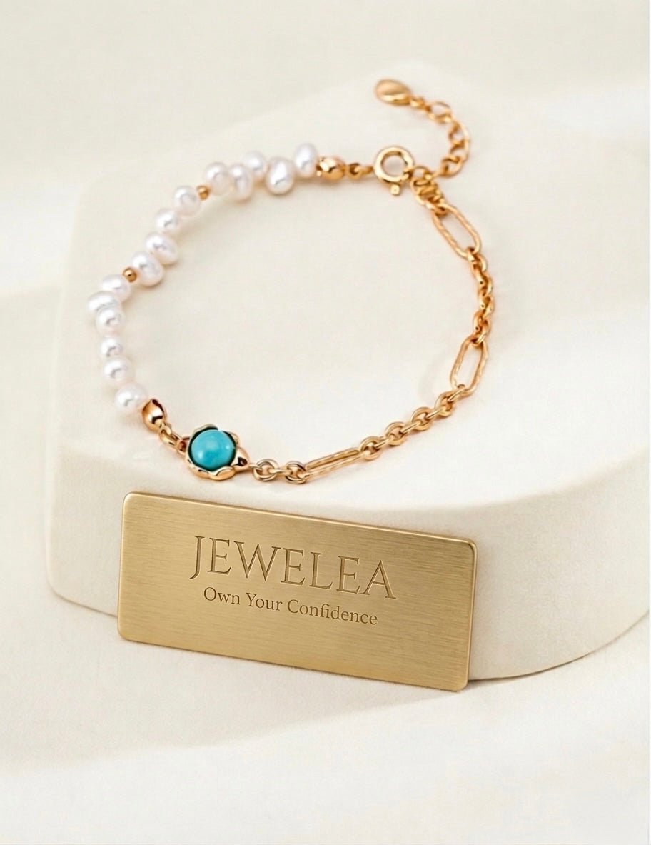 S925 Tiffany's Classic & Hepburn Elegance Bracelet