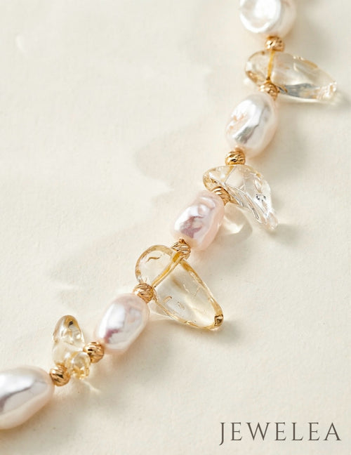 S925 Golden Fortune Crystal Bracelet