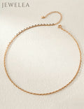 S925 The Eternal Heart-Link Strand