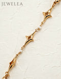 S925 The Polaris Ray Pearl Bracelet