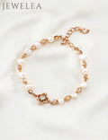 S925 The Clover Talisman Bracelet